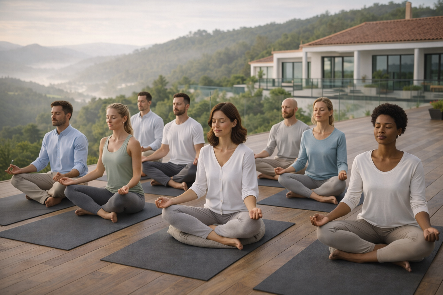 Retiros Corporativos